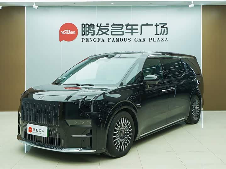 Фото 1 - Zeekr 009