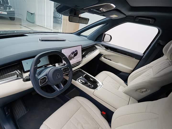 Фото 3 - Zeekr 009