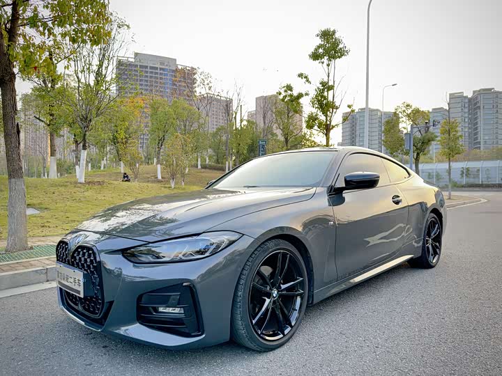 Фото 1 - BMW 4 Series