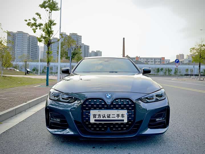 Фото 2 - BMW 4 Series