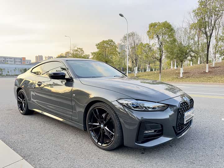 Фото 3 - BMW 4 Series