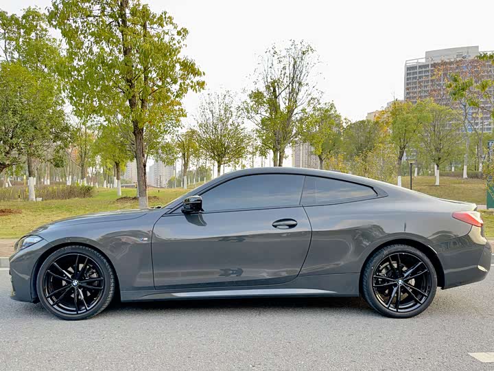 Фото 4 - BMW 4 Series