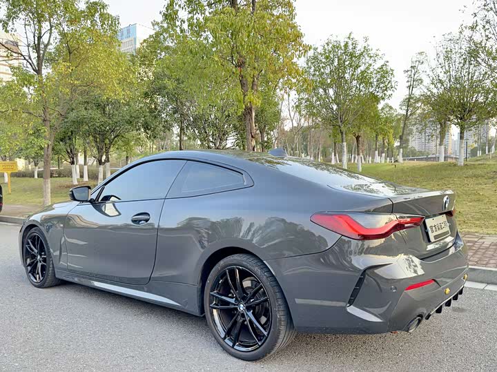 Фото 9 - BMW 4 Series