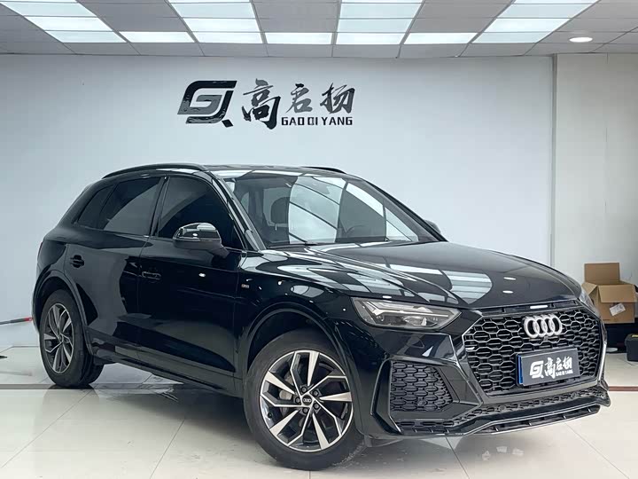 Фото 3 - Audi Q5L