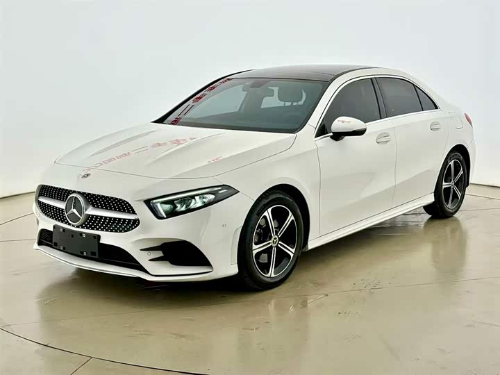 Фото 1 - Mercedes-Benz A-Class