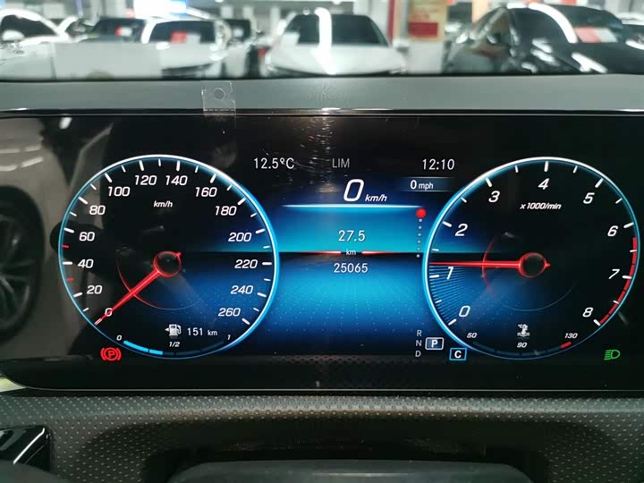 Фото 4 - Mercedes-Benz A-Class