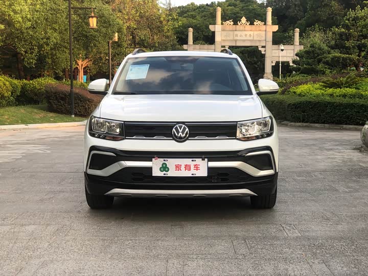 Фото 2 - Volkswagen T-Cross