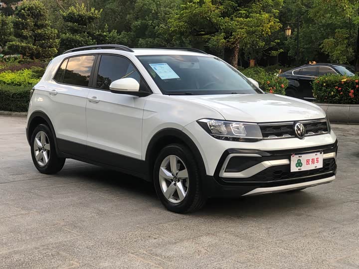Фото 3 - Volkswagen T-Cross
