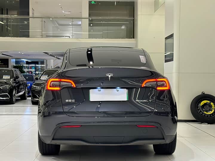 Фото 4 - Tesla Model Y