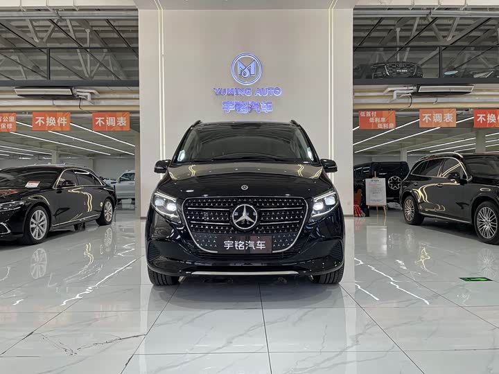 Фото 2 - Mercedes-Benz V-Class