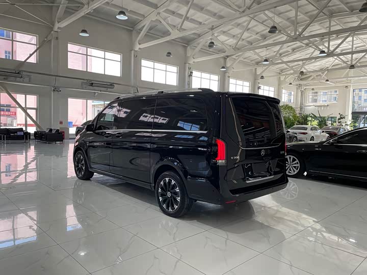 Фото 4 - Mercedes-Benz V-Class