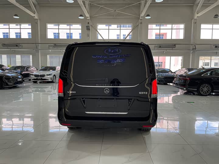 Фото 5 - Mercedes-Benz V-Class