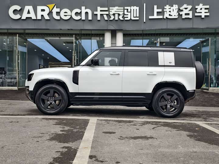 Фото 2 - Land Rover Defender