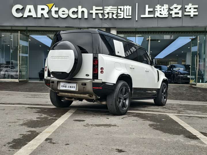 Фото 3 - Land Rover Defender