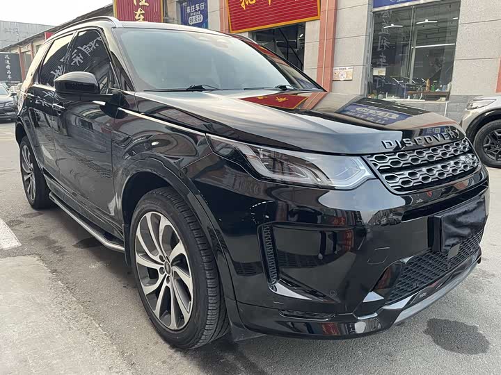 Фото 3 - Land Rover Discovery Sport