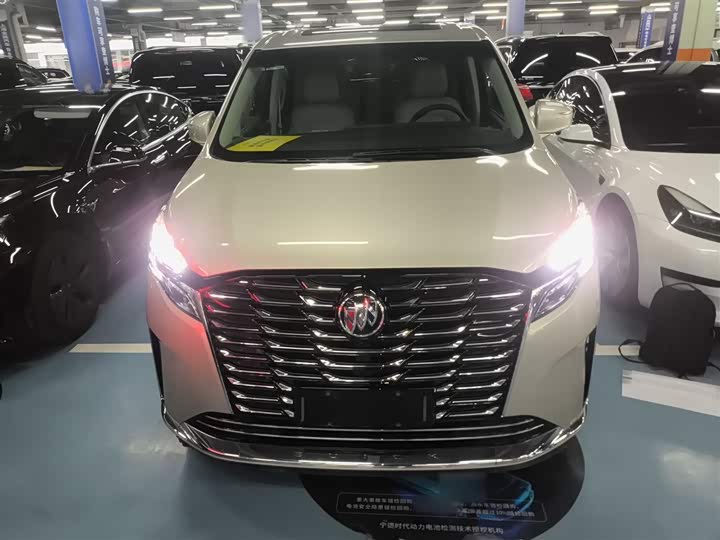 Фото 3 - Buick GL8 ES