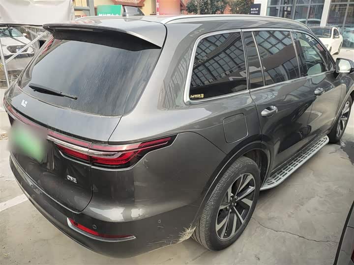 Фото 7 - LiXiang One