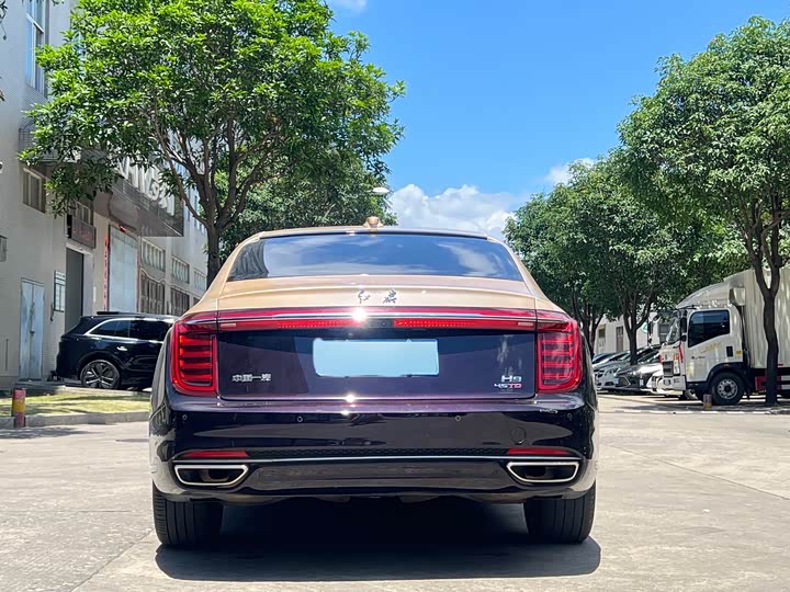 Фото 4 - Hongqi H9