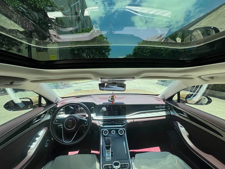 Фото 8 - Hongqi H9