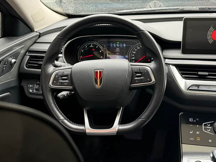 Фото 7 - Hongqi H5