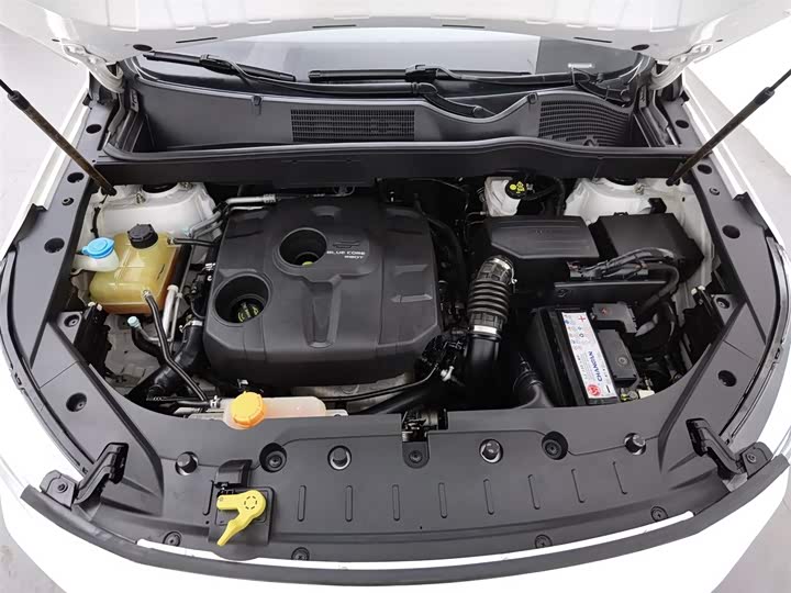 Фото 6 - Changan Oshan COS1° Pro