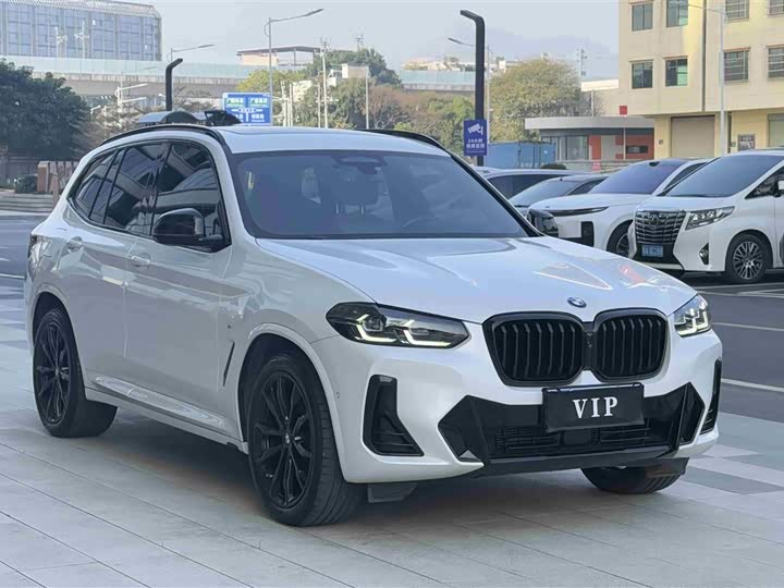 Фото 2 - BMW X3