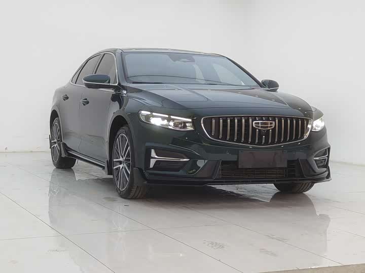 Фото 3 - Geely Preface