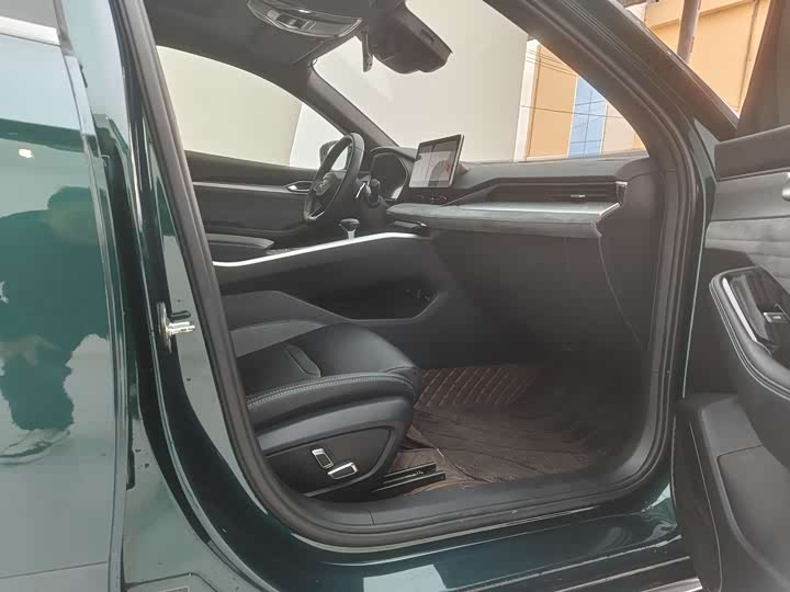 Фото 5 - Geely Preface