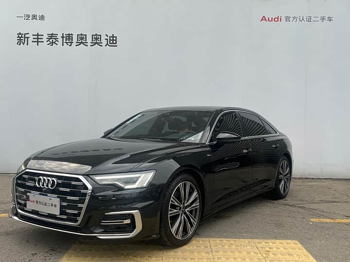 Фото 1 - Audi A6L