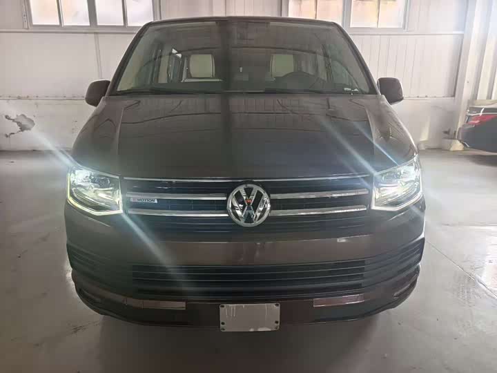 Фото 2 - Volkswagen Caravelle