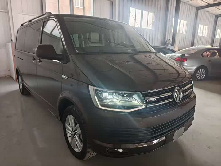 Фото 3 - Volkswagen Caravelle