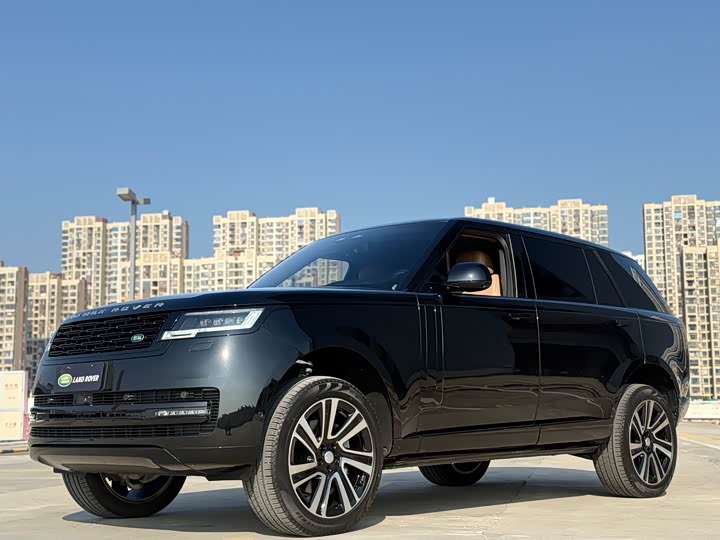 Фото 1 - Land Rover Range Rover