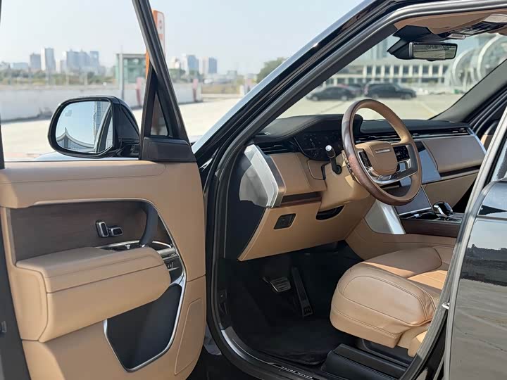 Фото 4 - Land Rover Range Rover