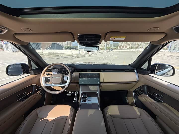 Фото 8 - Land Rover Range Rover