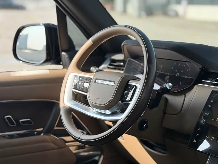 Фото 9 - Land Rover Range Rover