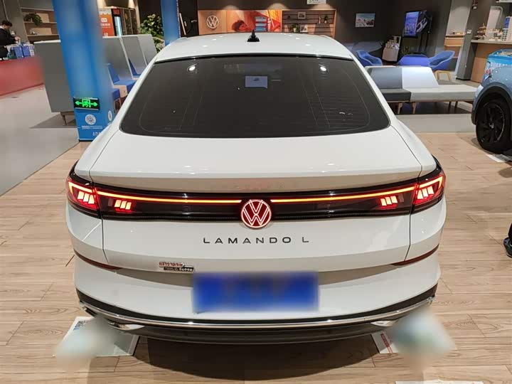 Фото 6 - Volkswagen Lamando L