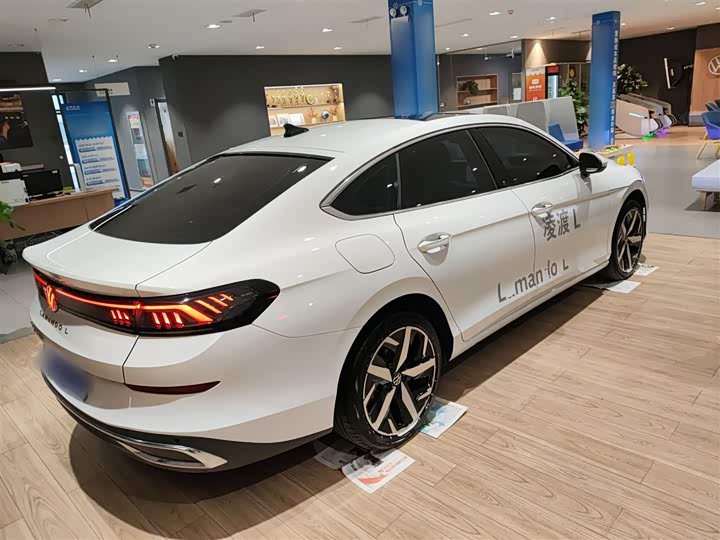 Фото 7 - Volkswagen Lamando L