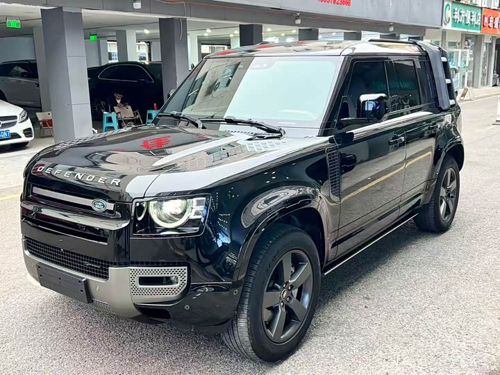 Фото 1 - Land Rover Defender