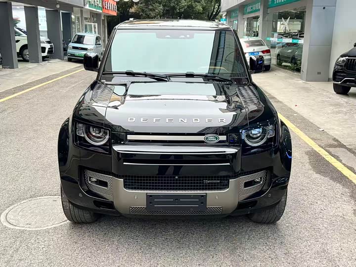 Фото 2 - Land Rover Defender