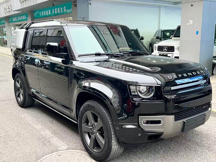 Фото 3 - Land Rover Defender