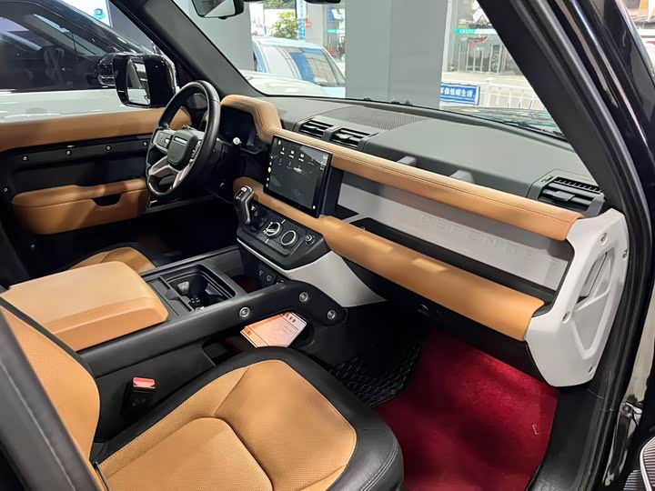 Фото 5 - Land Rover Defender