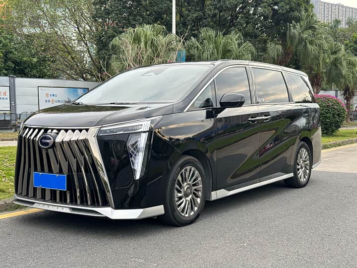 Фото 1 - GAC Trumpchi M8