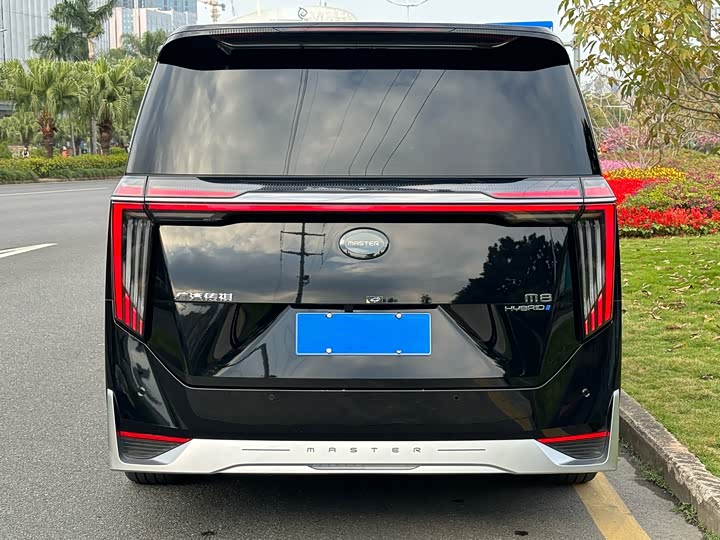 Фото 5 - GAC Trumpchi M8