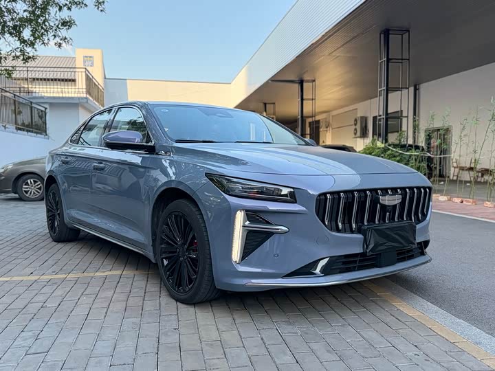 Фото 3 - Geely Preface L