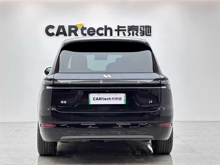 Фото 4 - LiXiang L9