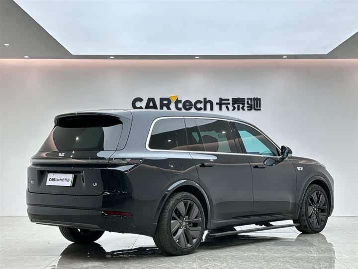 Фото 5 - LiXiang L9