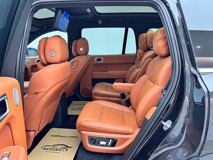 Фото 9 - LiXiang L9