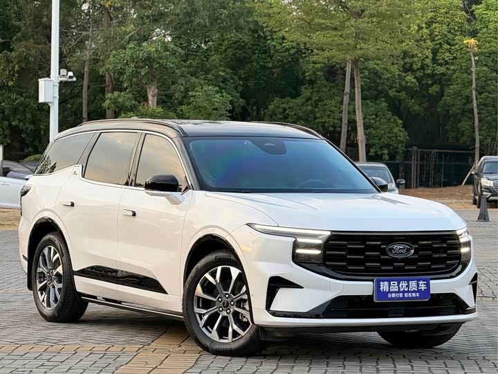 Фото 3 - Ford Edge