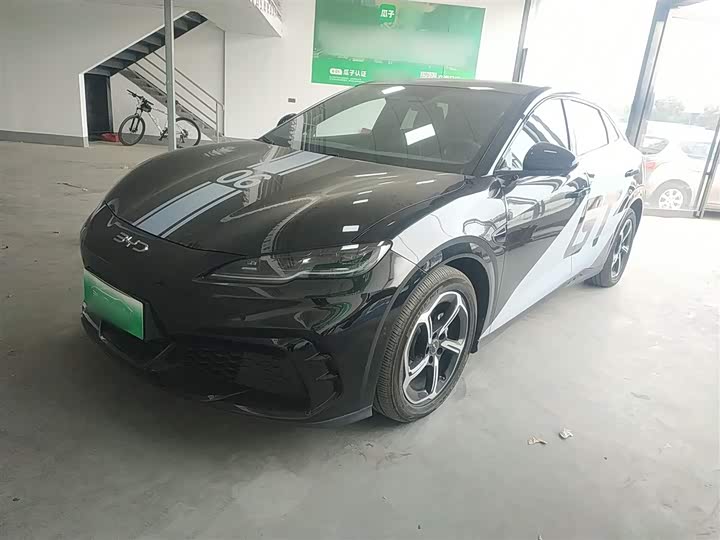 Фото 1 - BYD Seal 06 GT