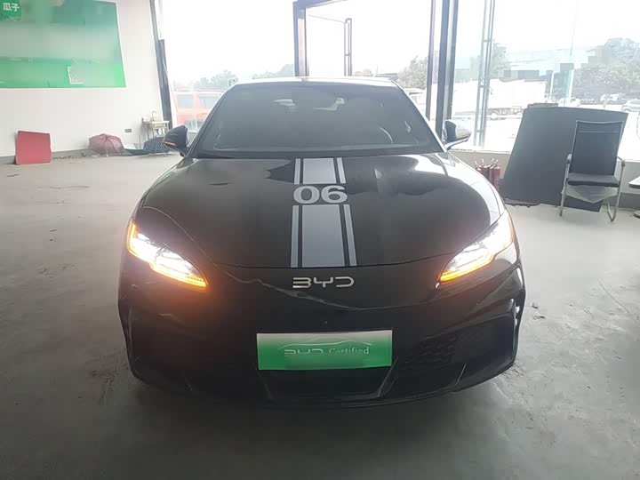 Фото 3 - BYD Seal 06 GT